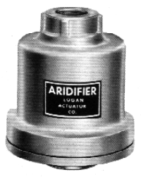 Logan aridifier® moisture separators