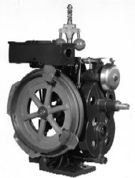 Logan-Lilly MODEL D hoist controller