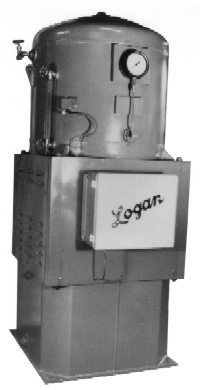 Logan hydraulic pressure supply unit