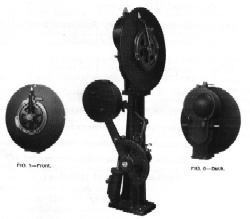 Logan-Lilly SIMPLEX hoist controller